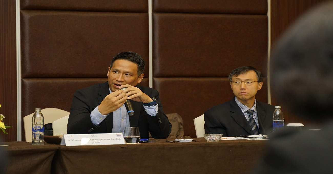 The 12th IPAF CCM, IMG12